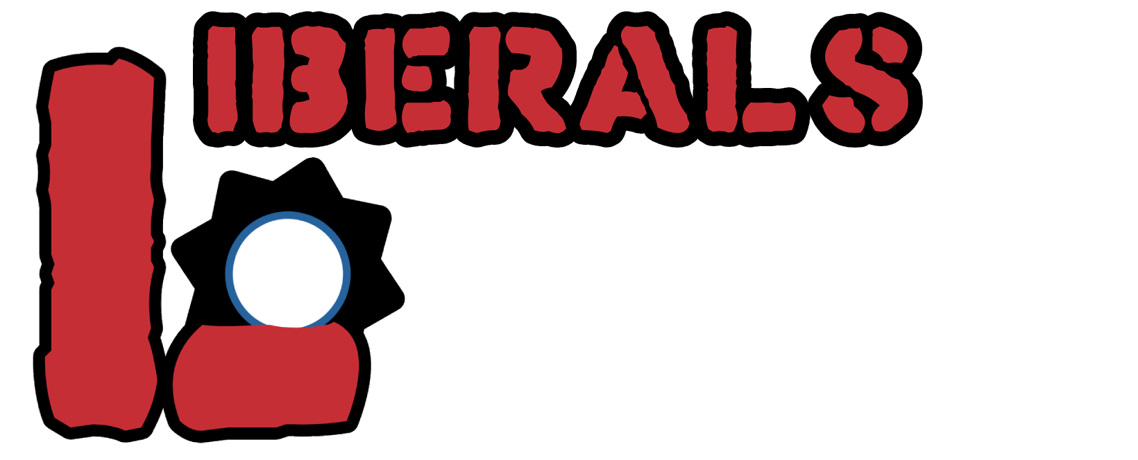 Liberals wordmark